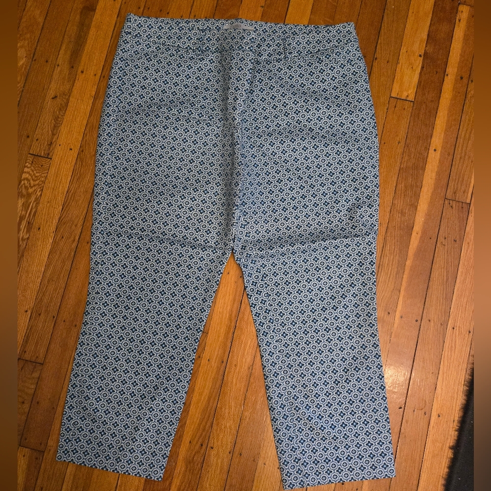 Dalia Ankle Pants